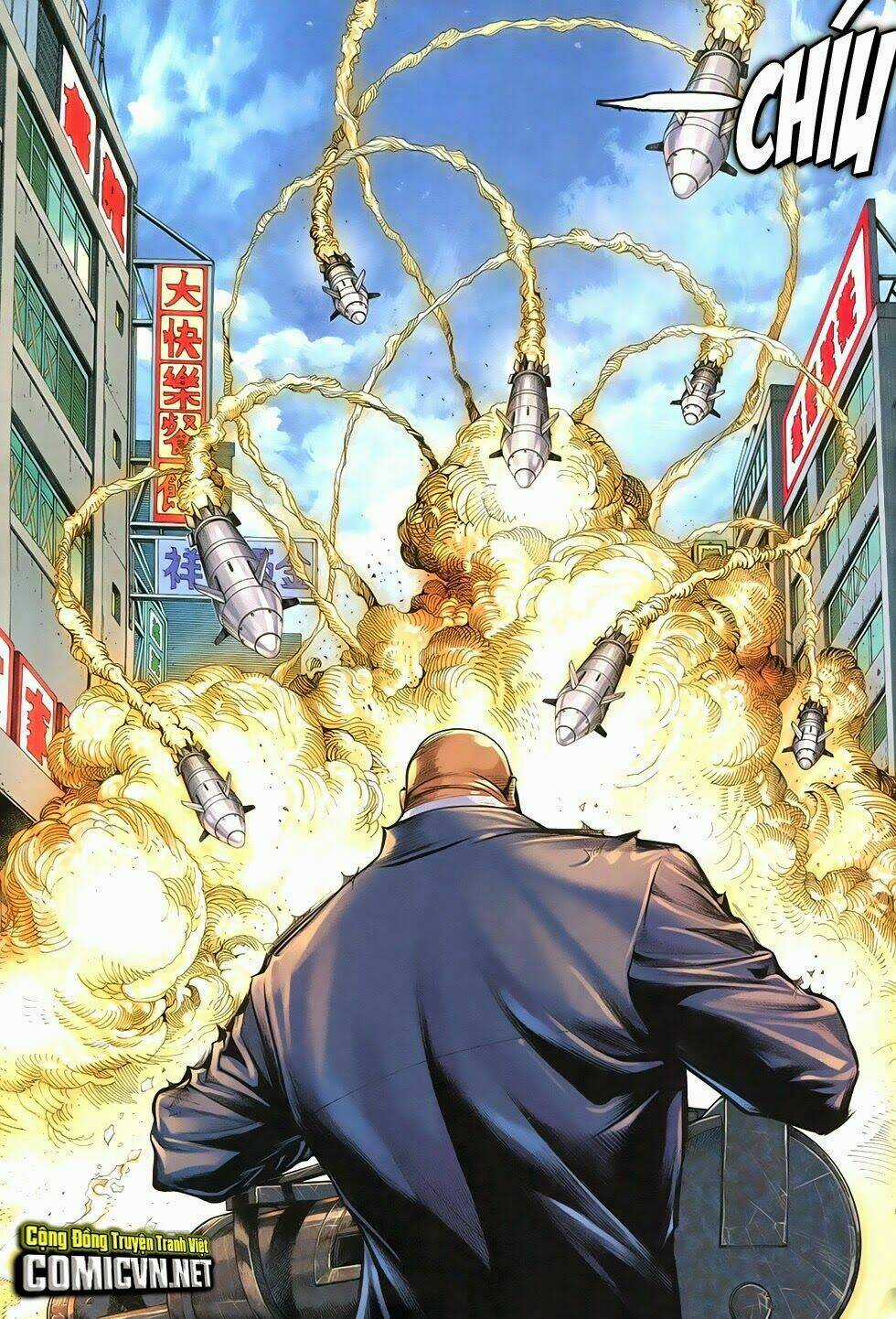 Đại Quân Phiệt - Chapter 26 - Trang 24