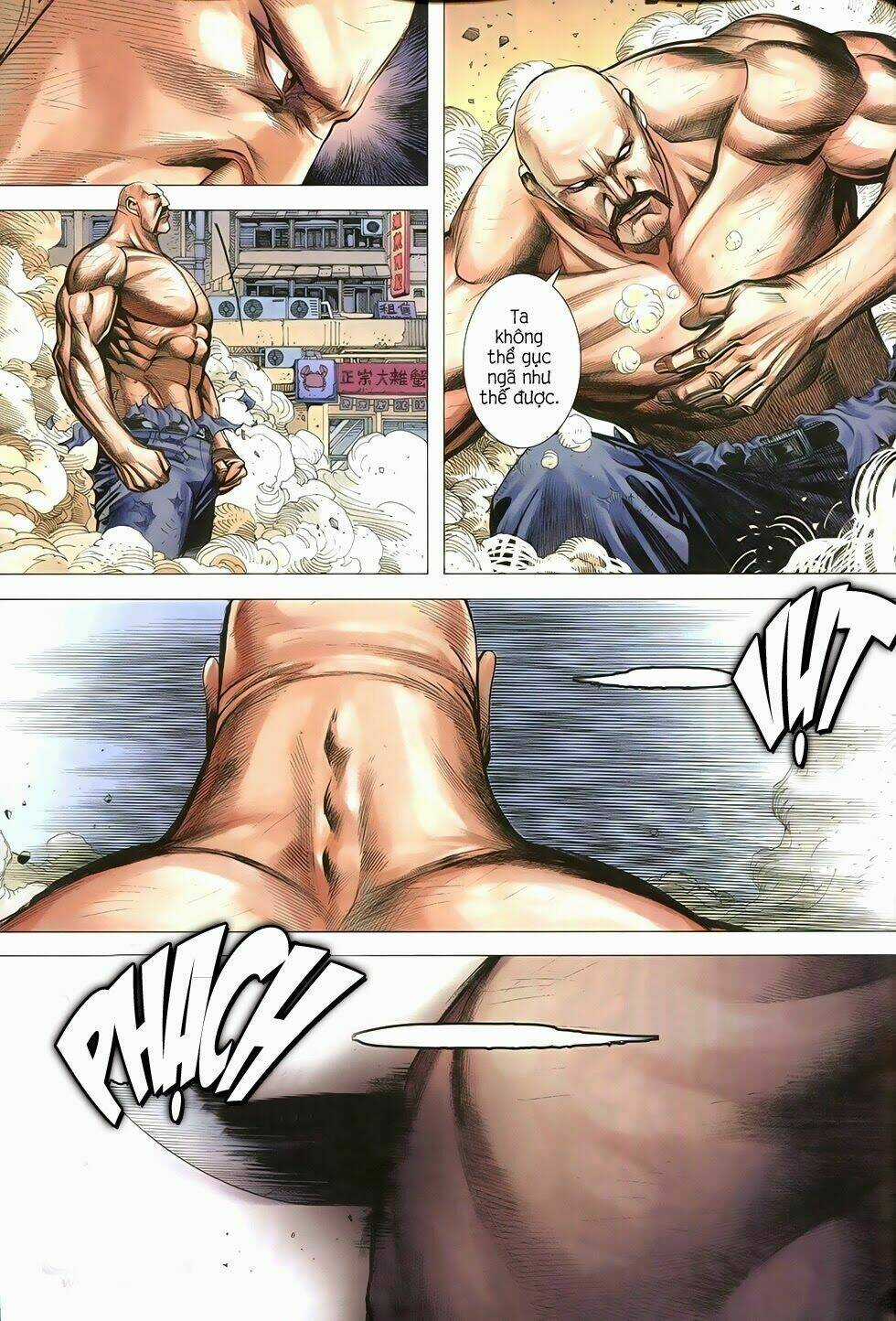 Đại Quân Phiệt - Chapter 26 - Trang 26