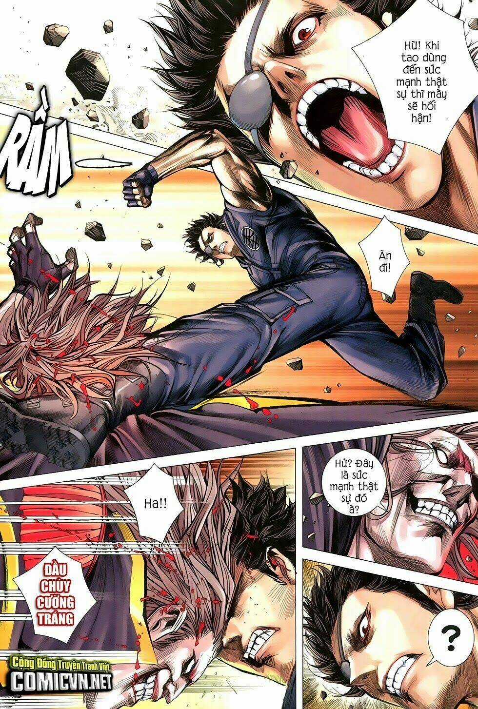 Đại Quân Phiệt - Chapter 26 - Trang 4