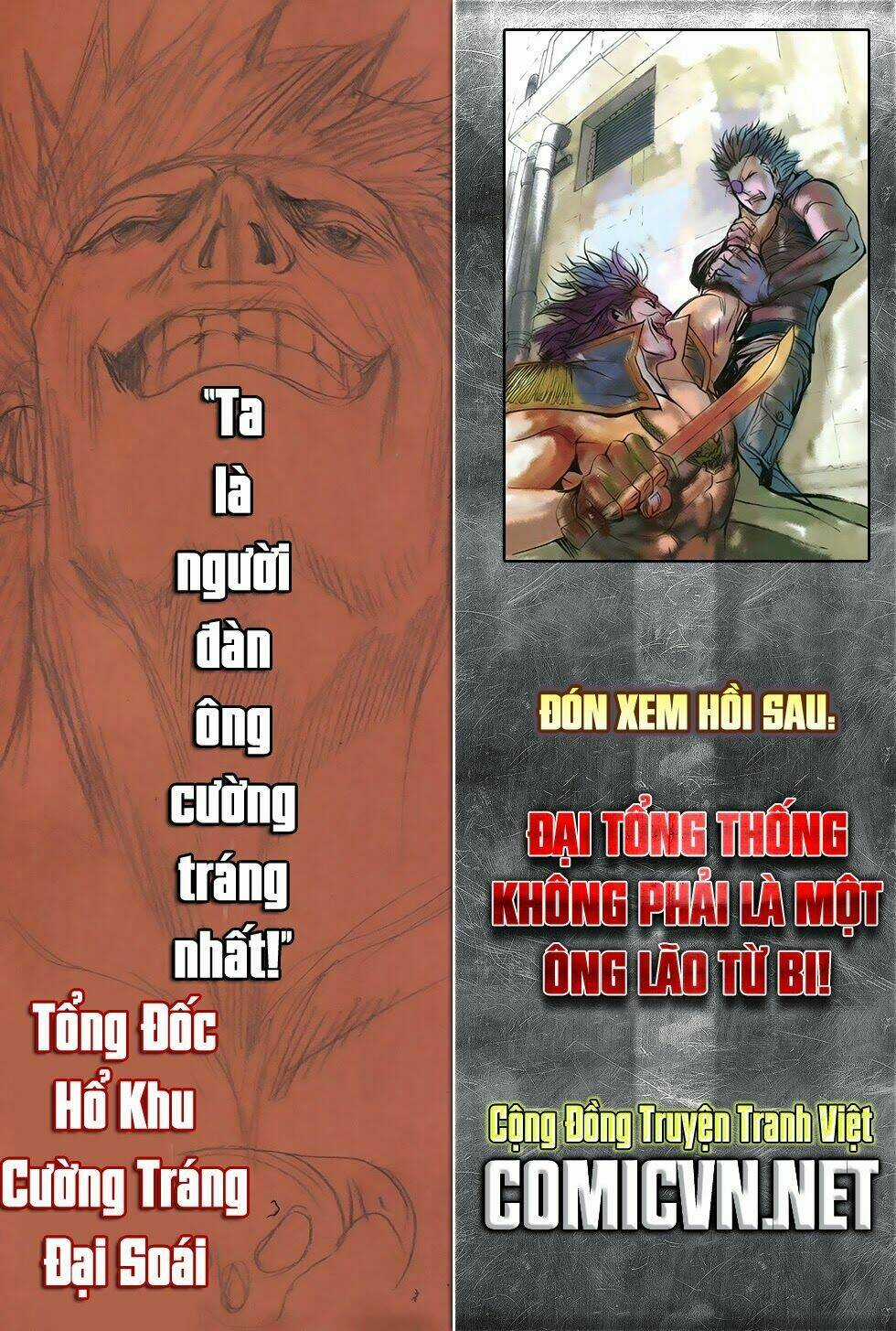 Đại Quân Phiệt - Chapter 26 - Trang 31