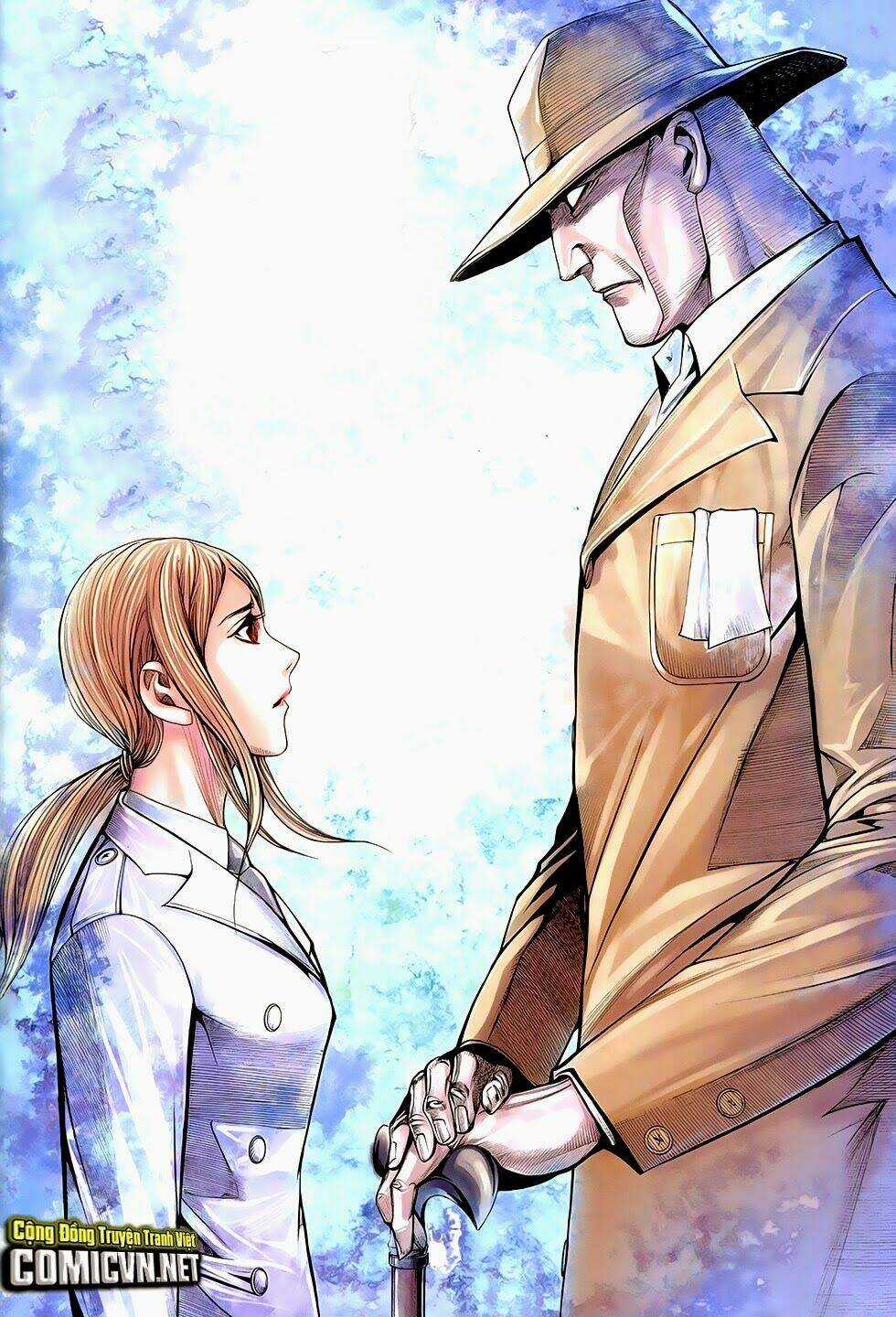 Đại Quân Phiệt - Chapter 27 - Trang 2