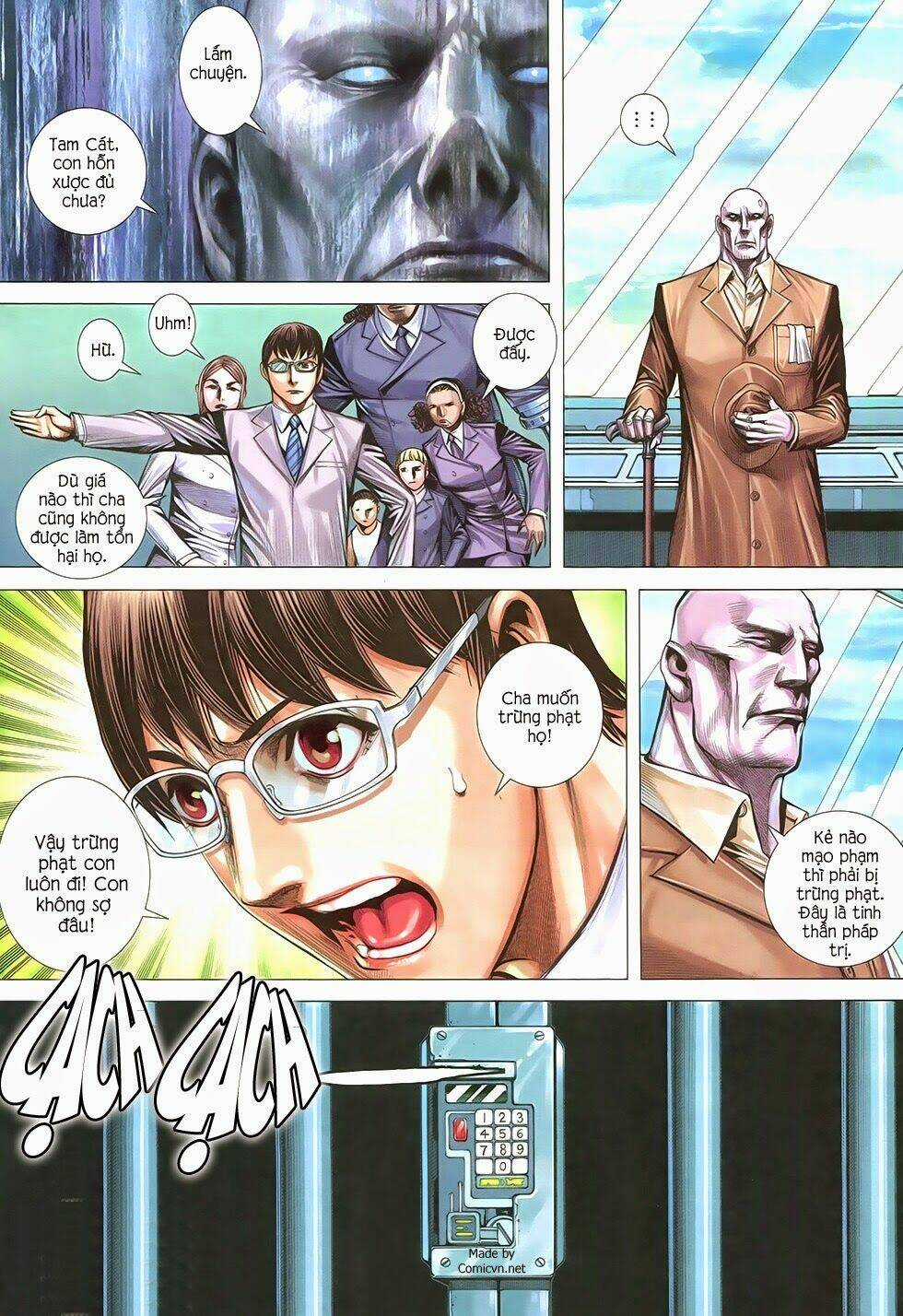 Đại Quân Phiệt - Chapter 27 - Trang 14