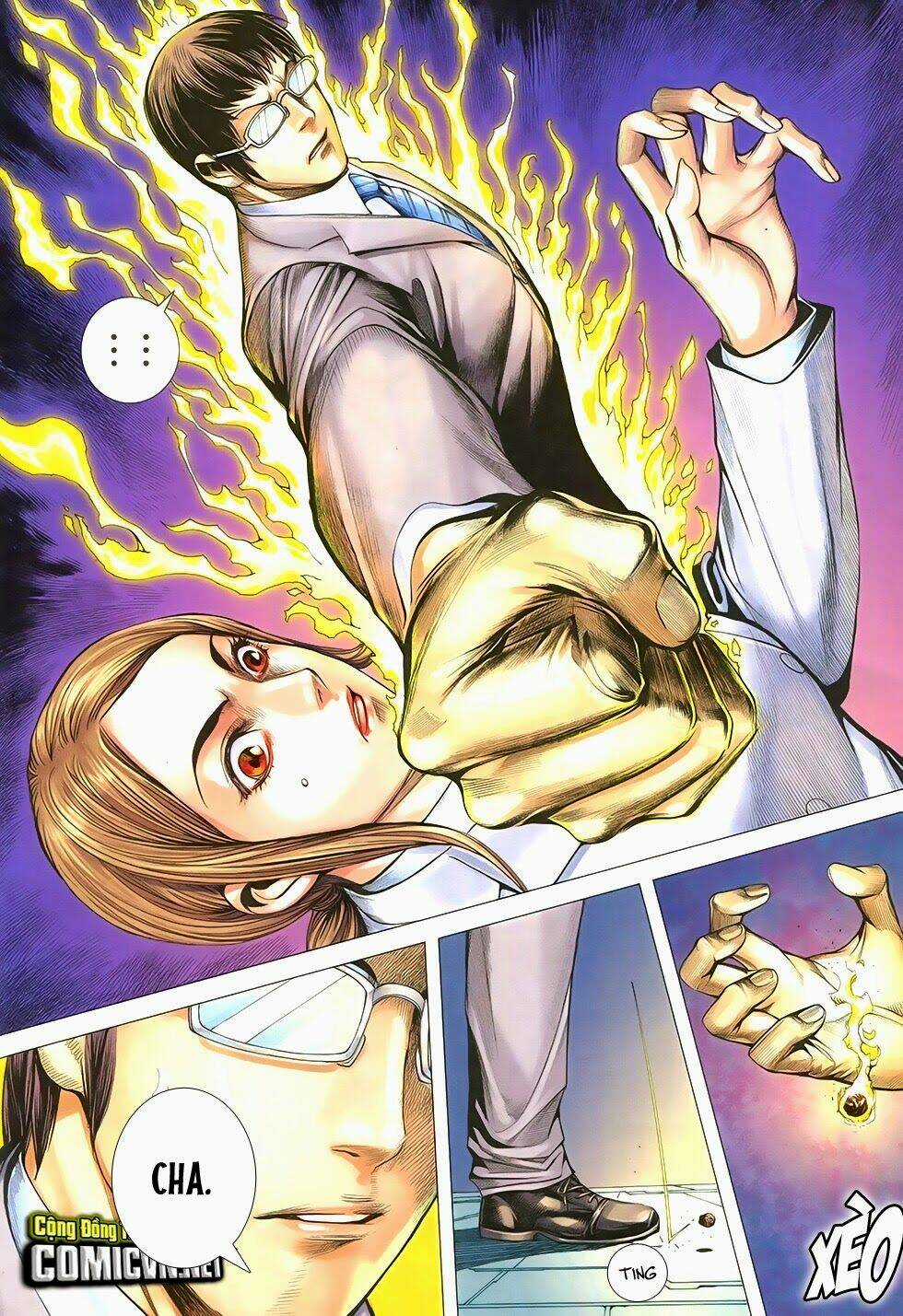 Đại Quân Phiệt - Chapter 27 - Trang 10