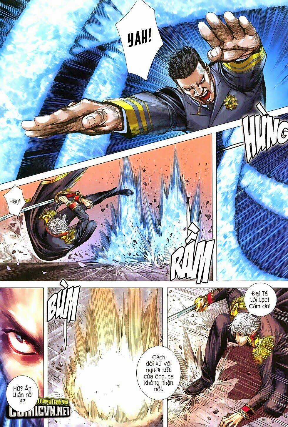 Đại Quân Phiệt - Chapter 28 - Trang 17