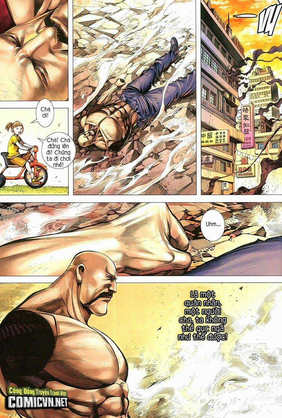 Đại Quân Phiệt - Chapter 28 - Trang 25