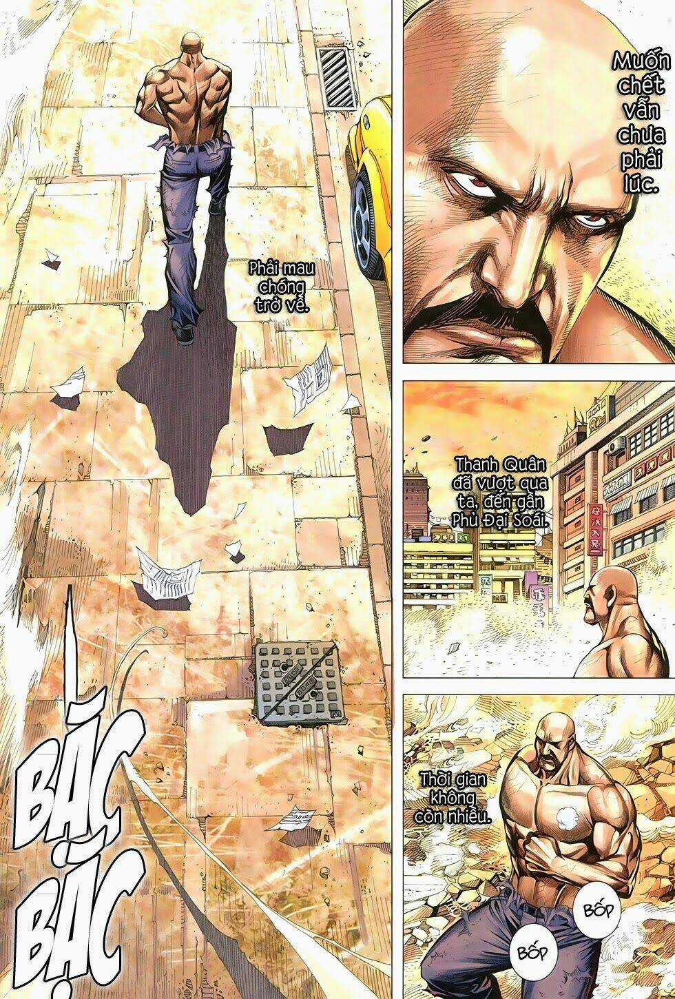 Đại Quân Phiệt - Chapter 28 - Trang 26