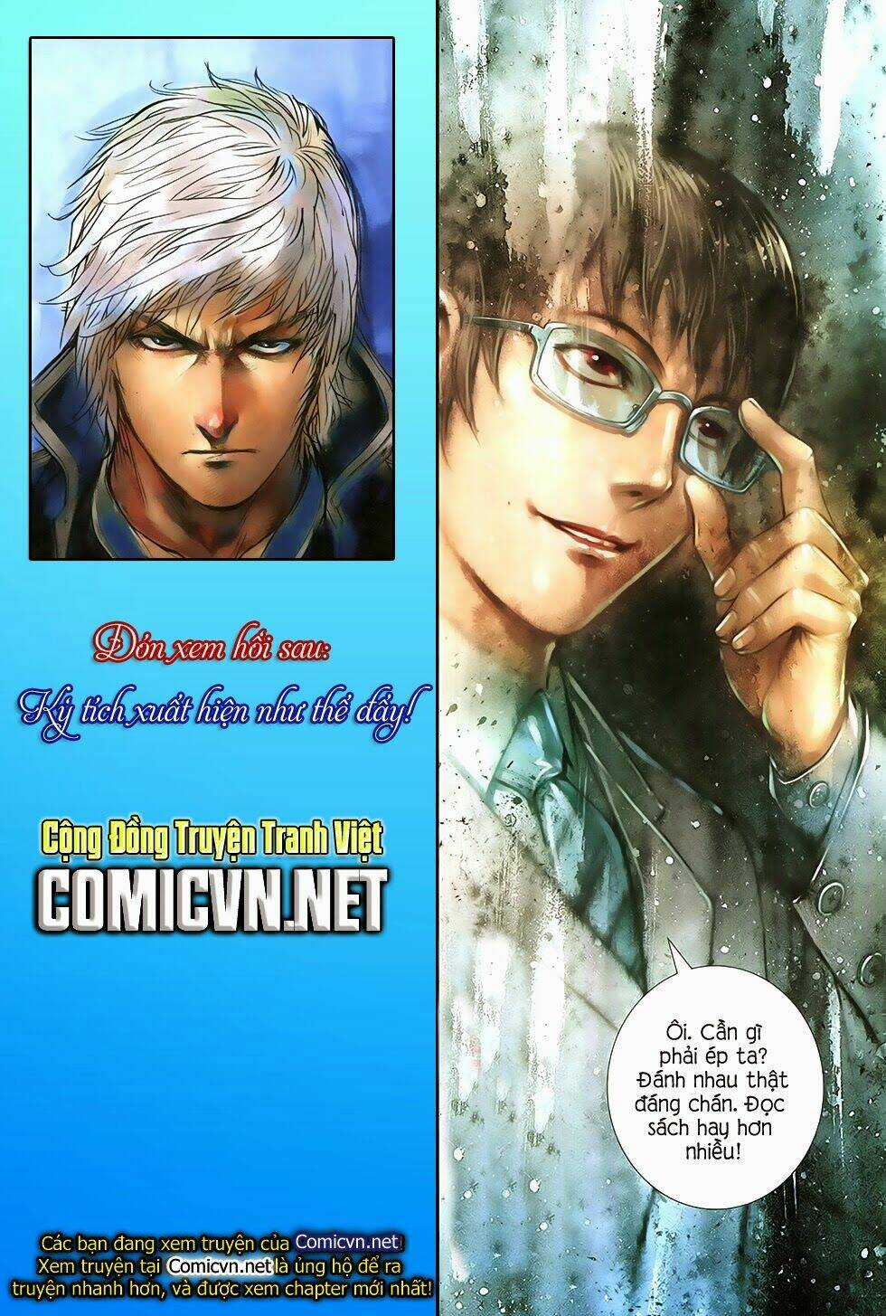 Đại Quân Phiệt - Chapter 28 - Trang 32