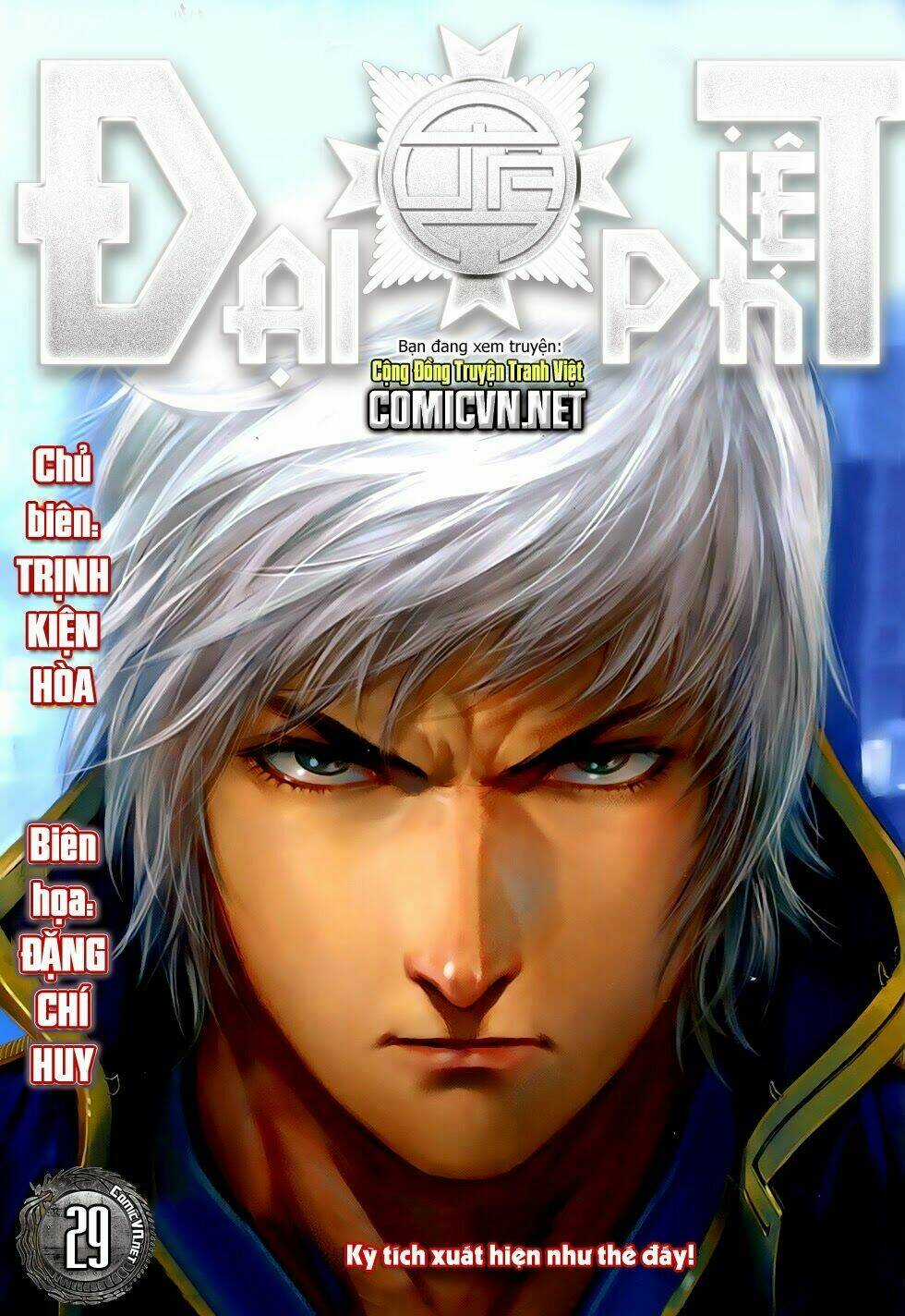 Đại Quân Phiệt - Chapter 29 - Trang 1