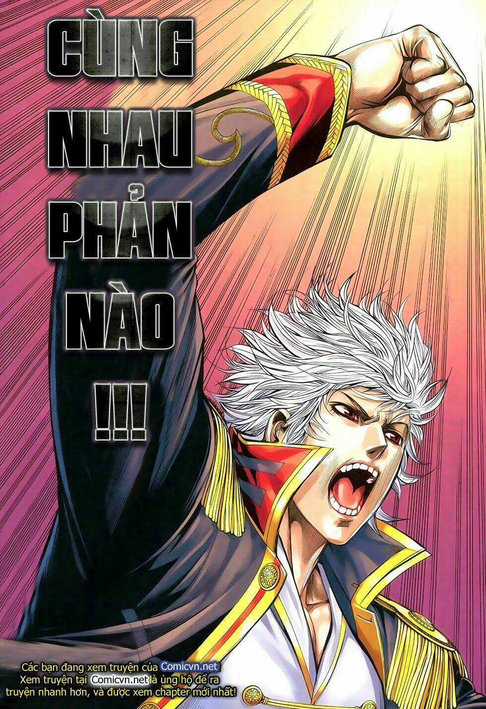 Đại Quân Phiệt - Chapter 29 - Trang 29