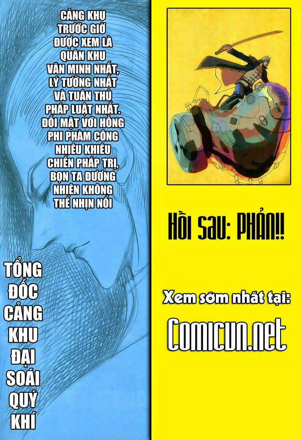 Đại Quân Phiệt - Chapter 29 - Trang 30