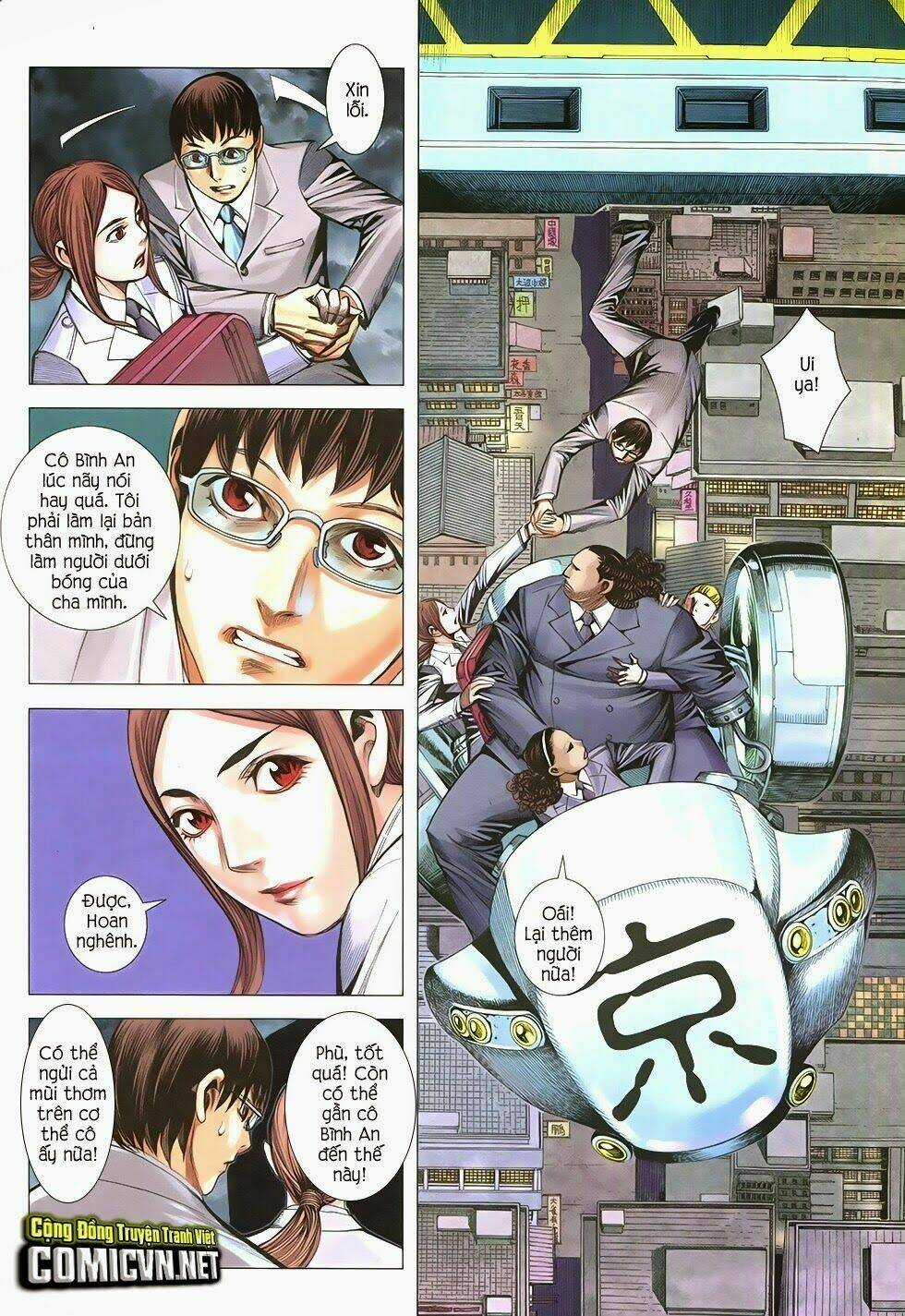 Đại Quân Phiệt - Chapter 30 - Trang 16