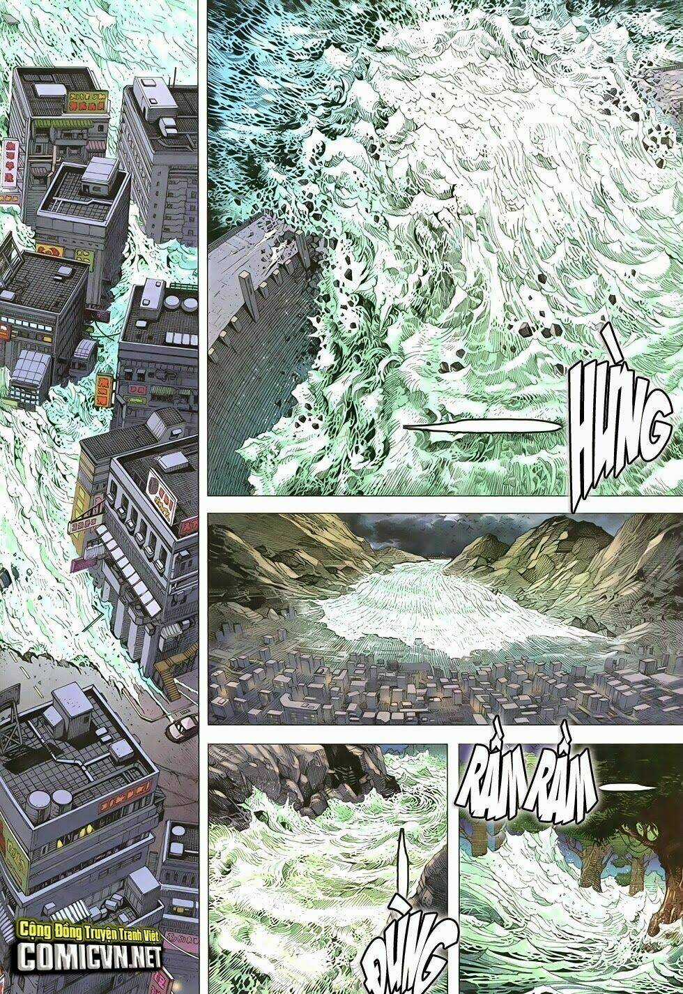 Đại Quân Phiệt - Chapter 30 - Trang 4