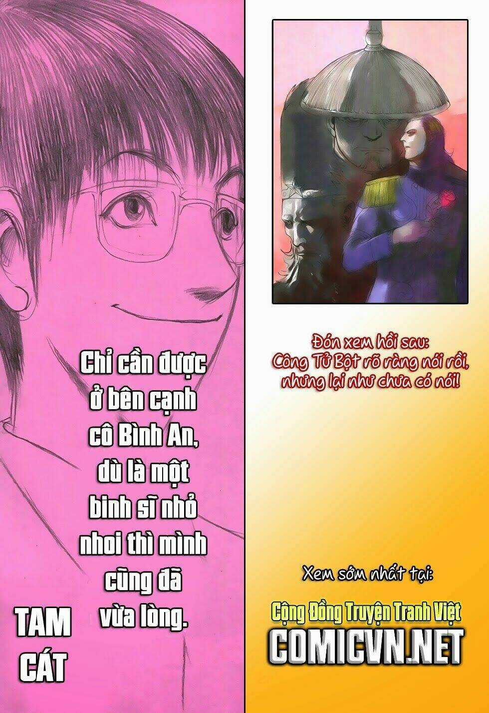 Đại Quân Phiệt - Chapter 30 - Trang 33