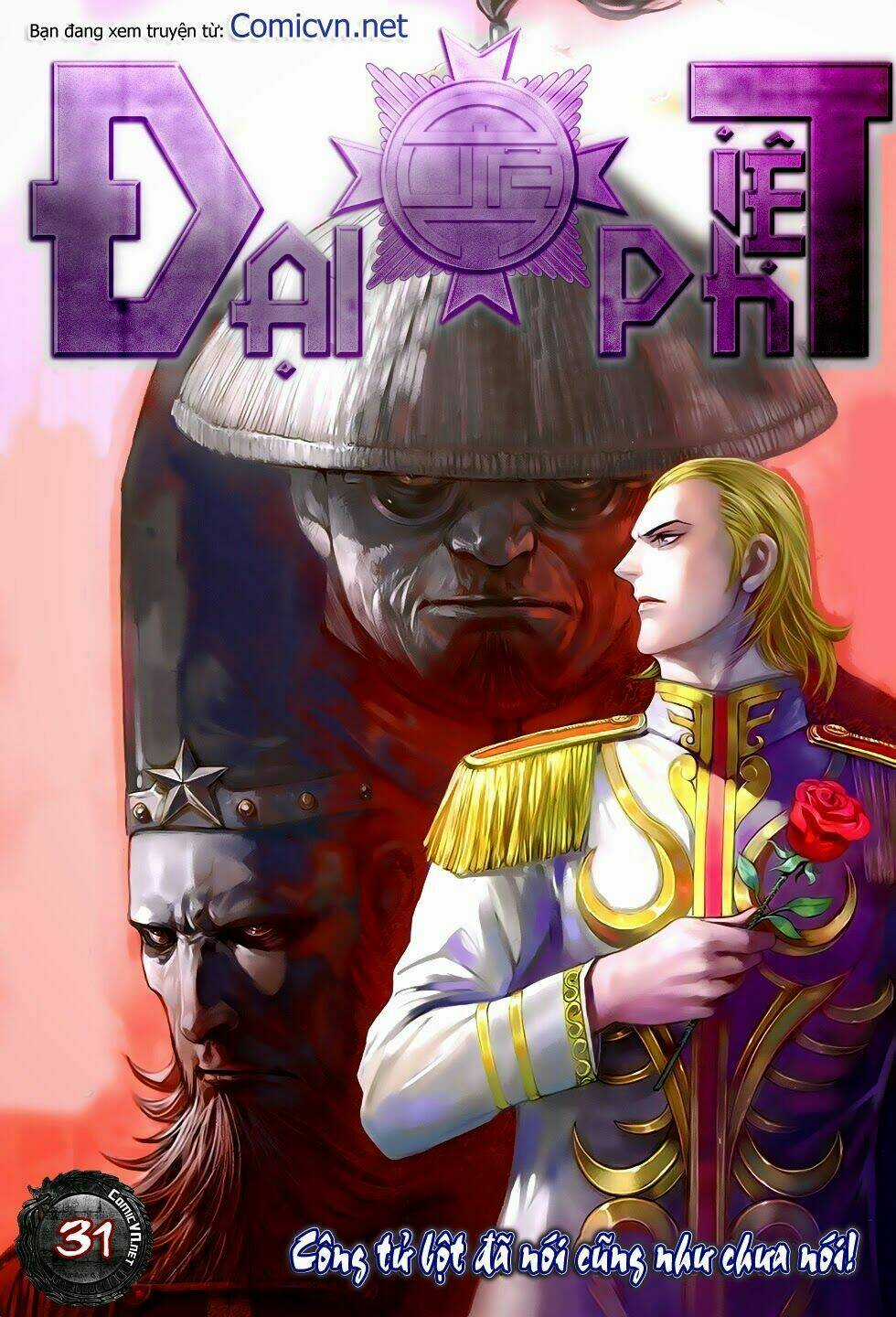 Đại Quân Phiệt - Chapter 31 - Trang 1