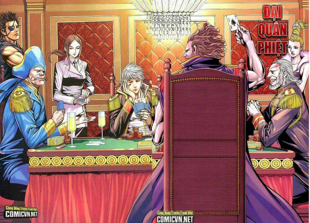 Đại Quân Phiệt - Chapter 31 - Trang 2