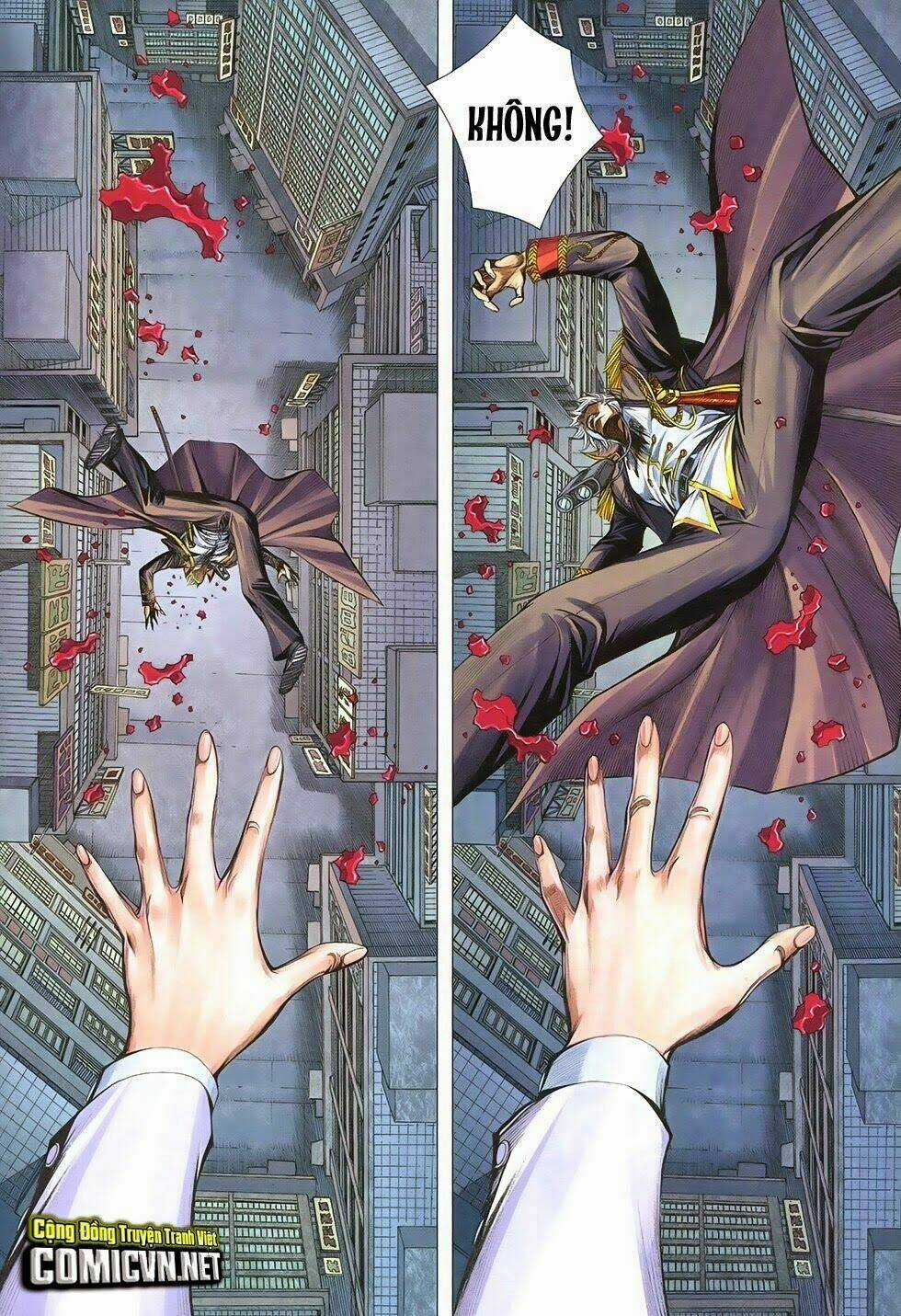 Đại Quân Phiệt - Chapter 31 - Trang 23