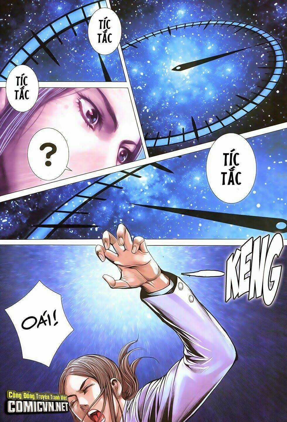 Đại Quân Phiệt - Chapter 31 - Trang 25