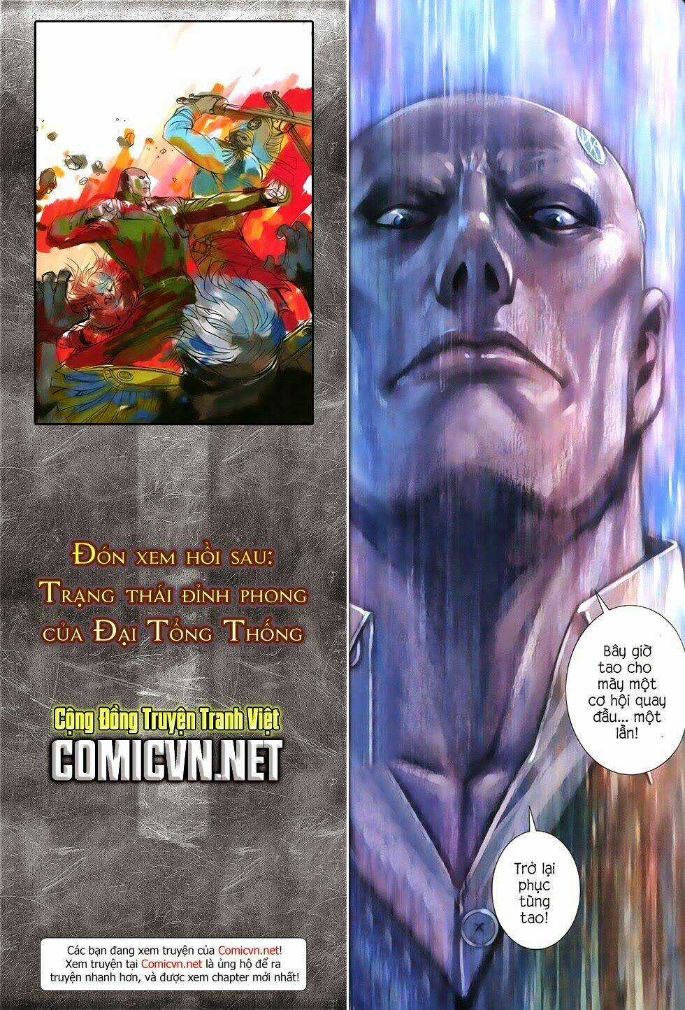 Đại Quân Phiệt - Chapter 32 - Trang 33