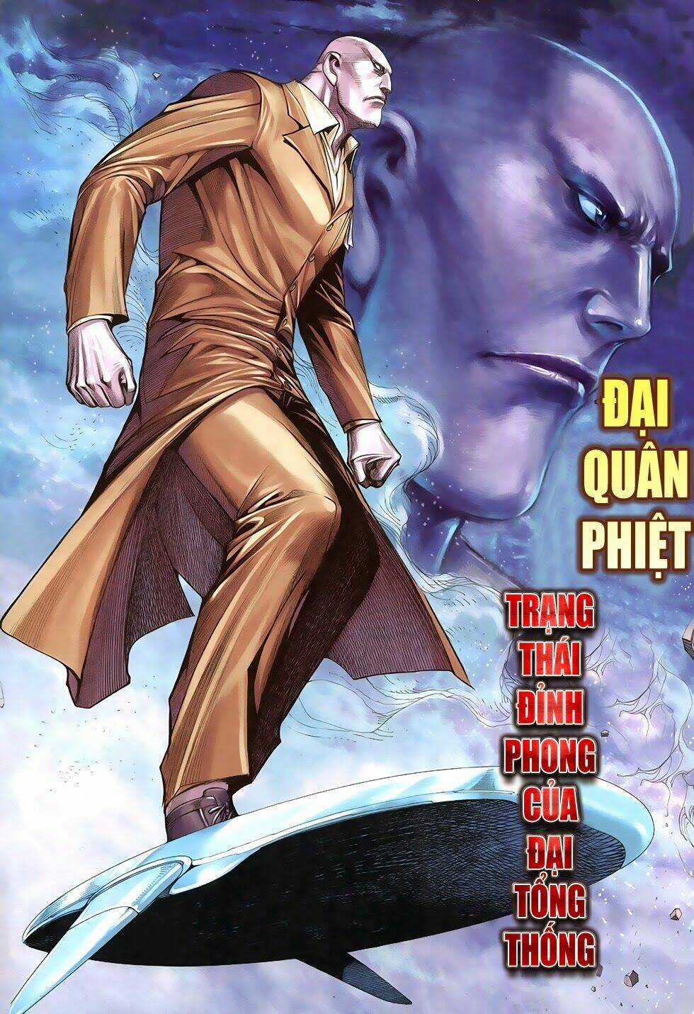 Đại Quân Phiệt - Chapter 33 - Trang 3