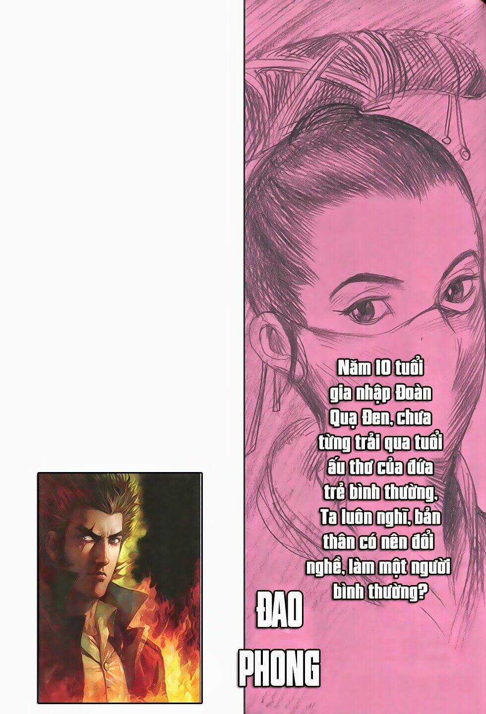 Đại Quân Phiệt - Chapter 33 - Trang 33