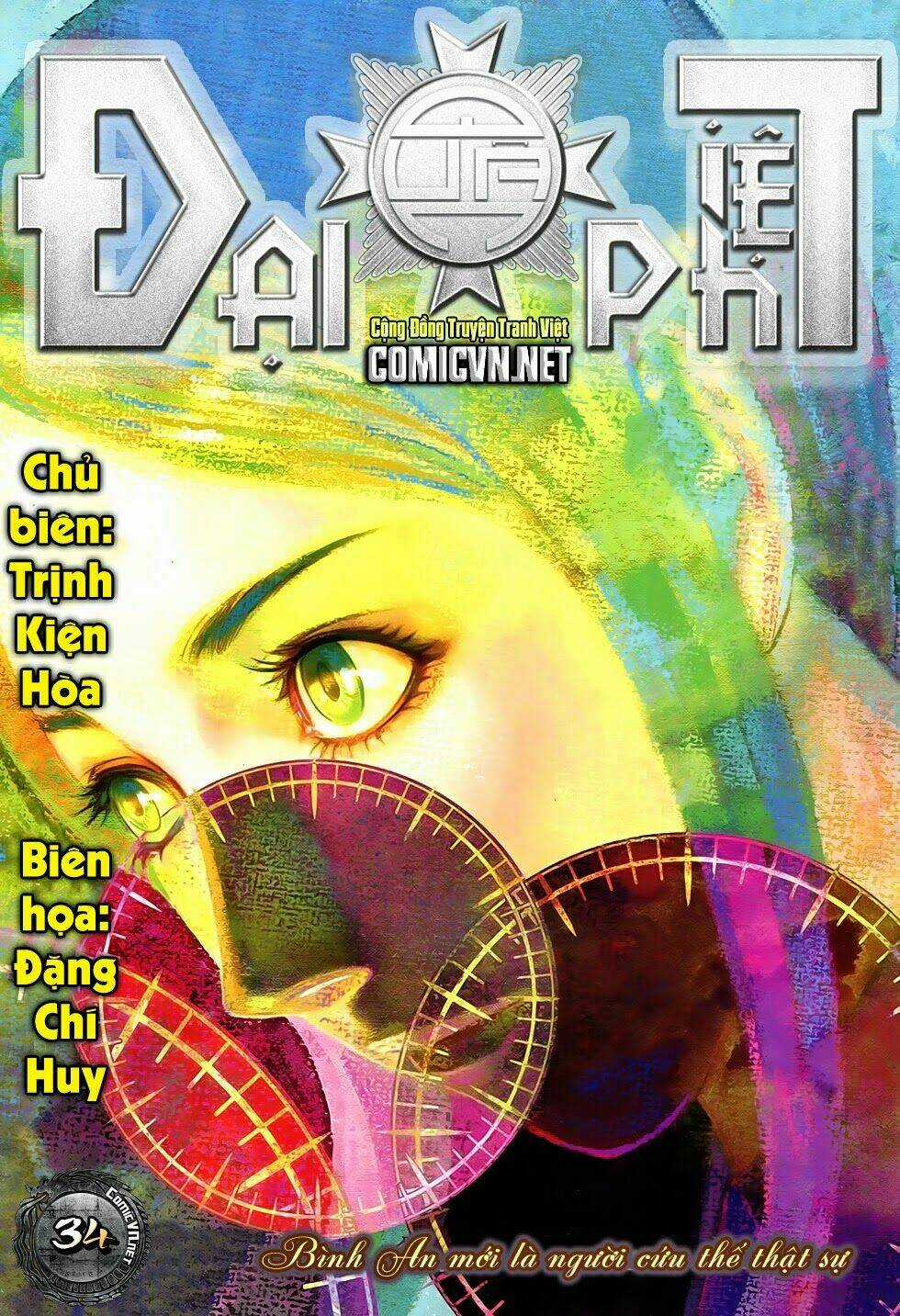 Đại Quân Phiệt - Chapter 34 - Trang 1