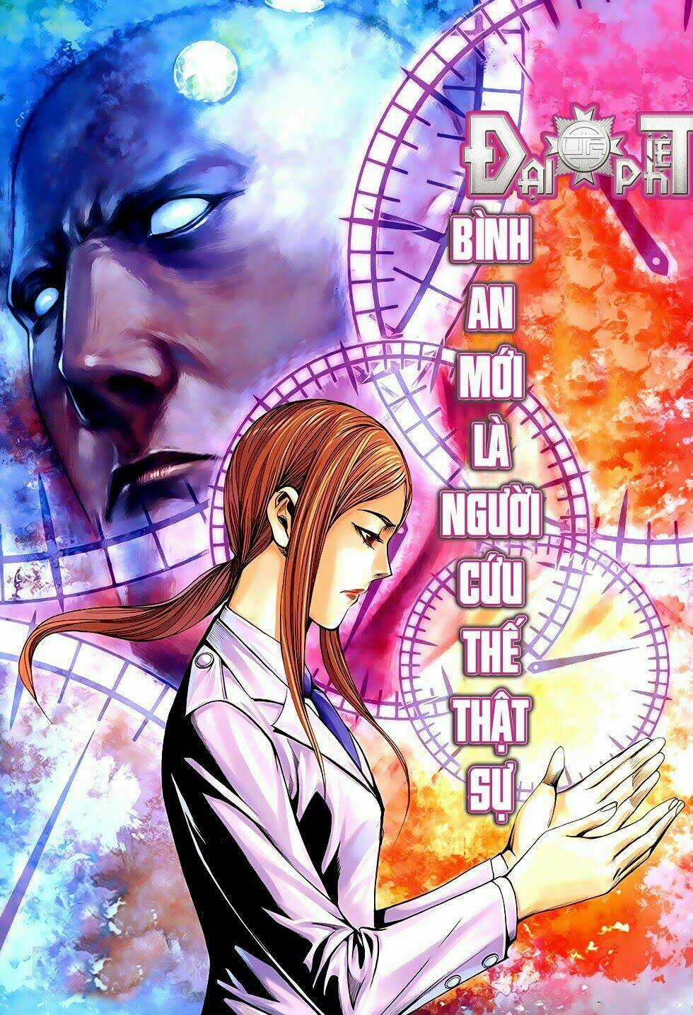 Đại Quân Phiệt - Chapter 34 - Trang 2