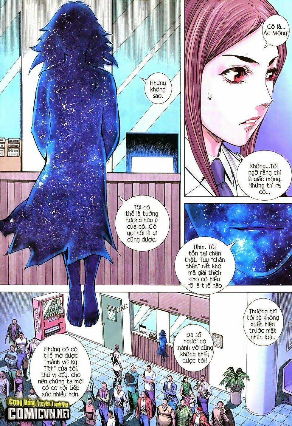 Đại Quân Phiệt - Chapter 34 - Trang 11