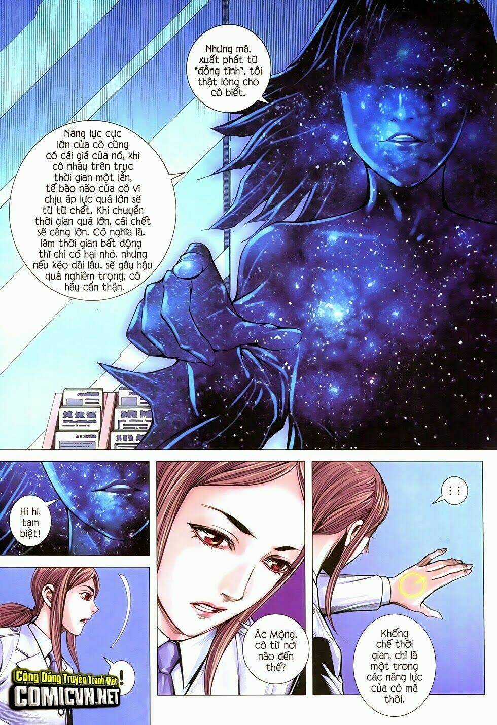 Đại Quân Phiệt - Chapter 34 - Trang 13