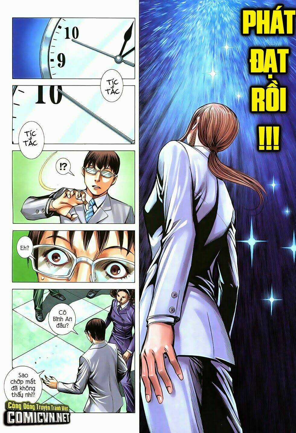 Đại Quân Phiệt - Chapter 34 - Trang 15