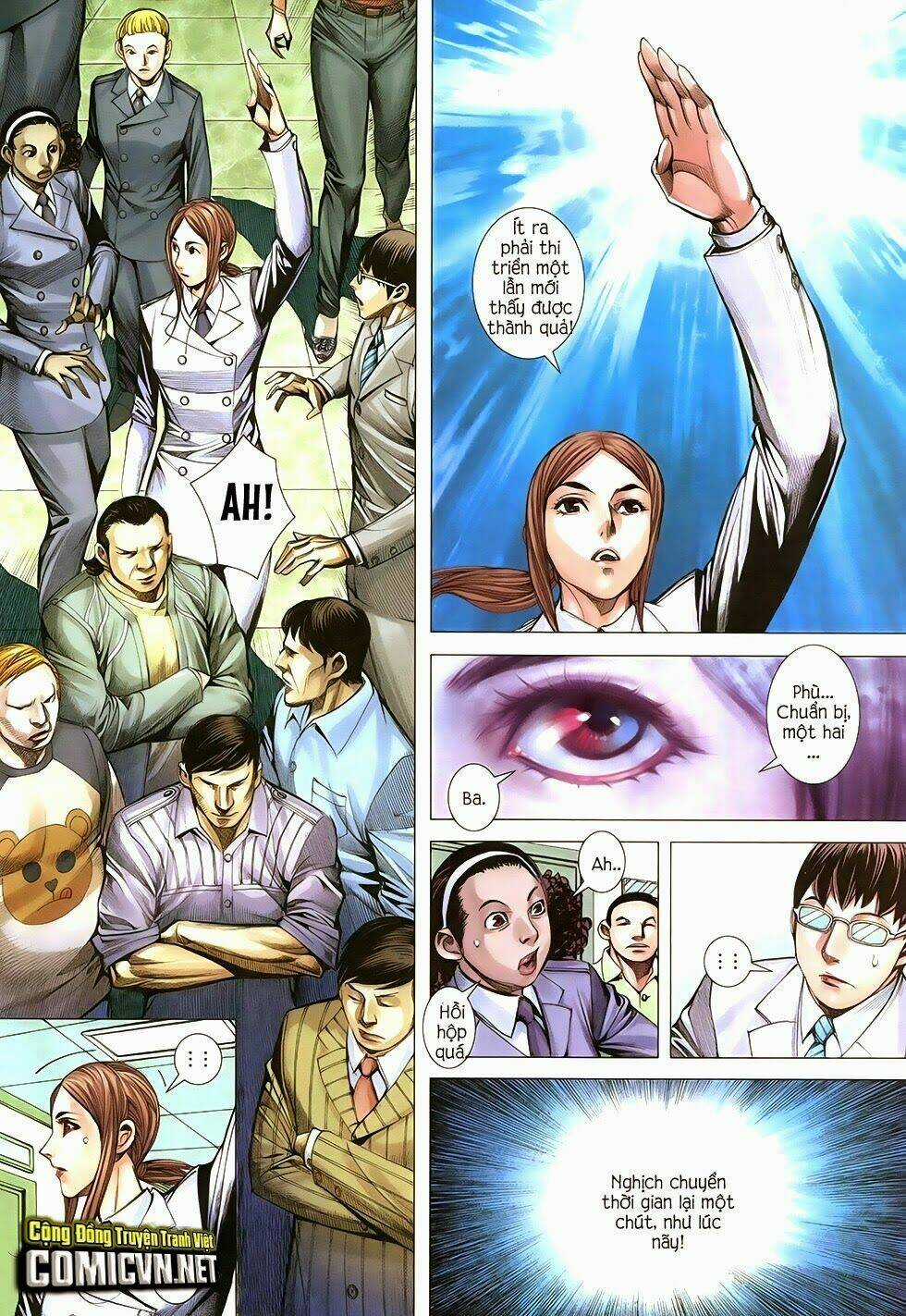 Đại Quân Phiệt - Chapter 34 - Trang 4