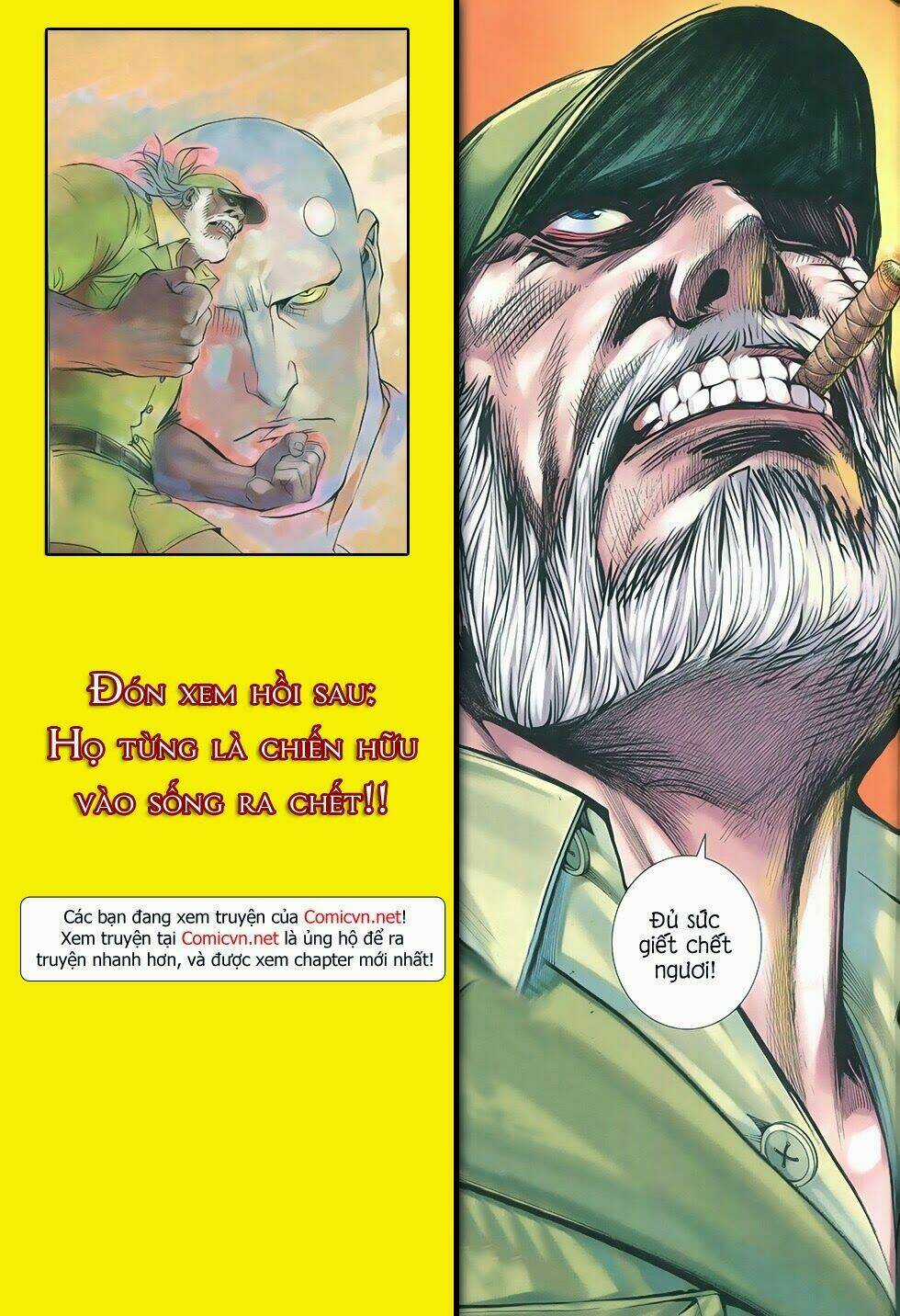 Đại Quân Phiệt - Chapter 34 - Trang 31