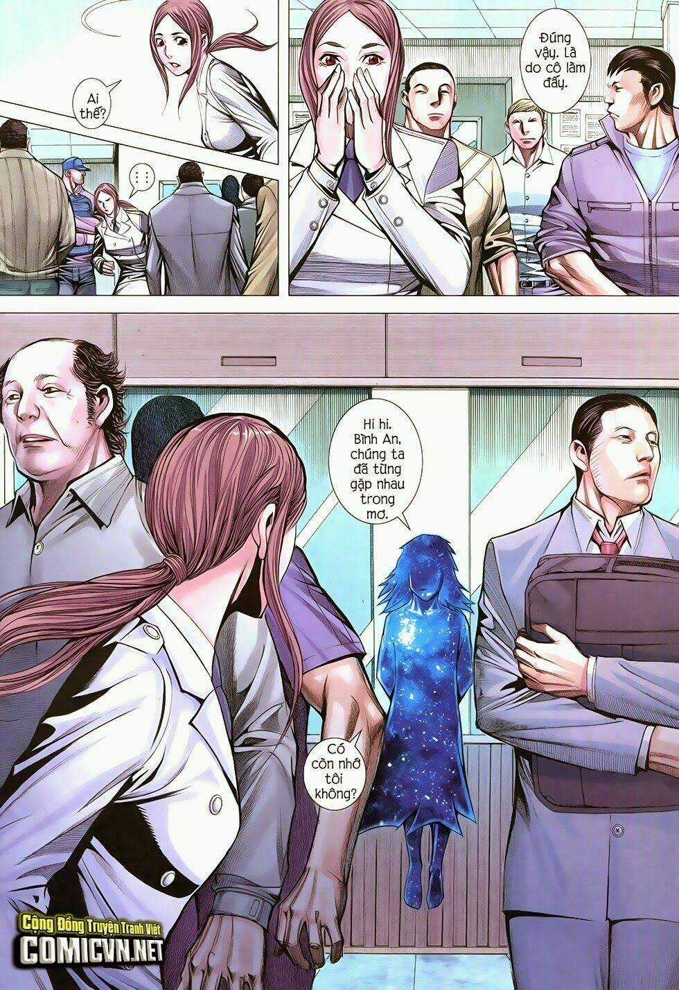 Đại Quân Phiệt - Chapter 34 - Trang 10