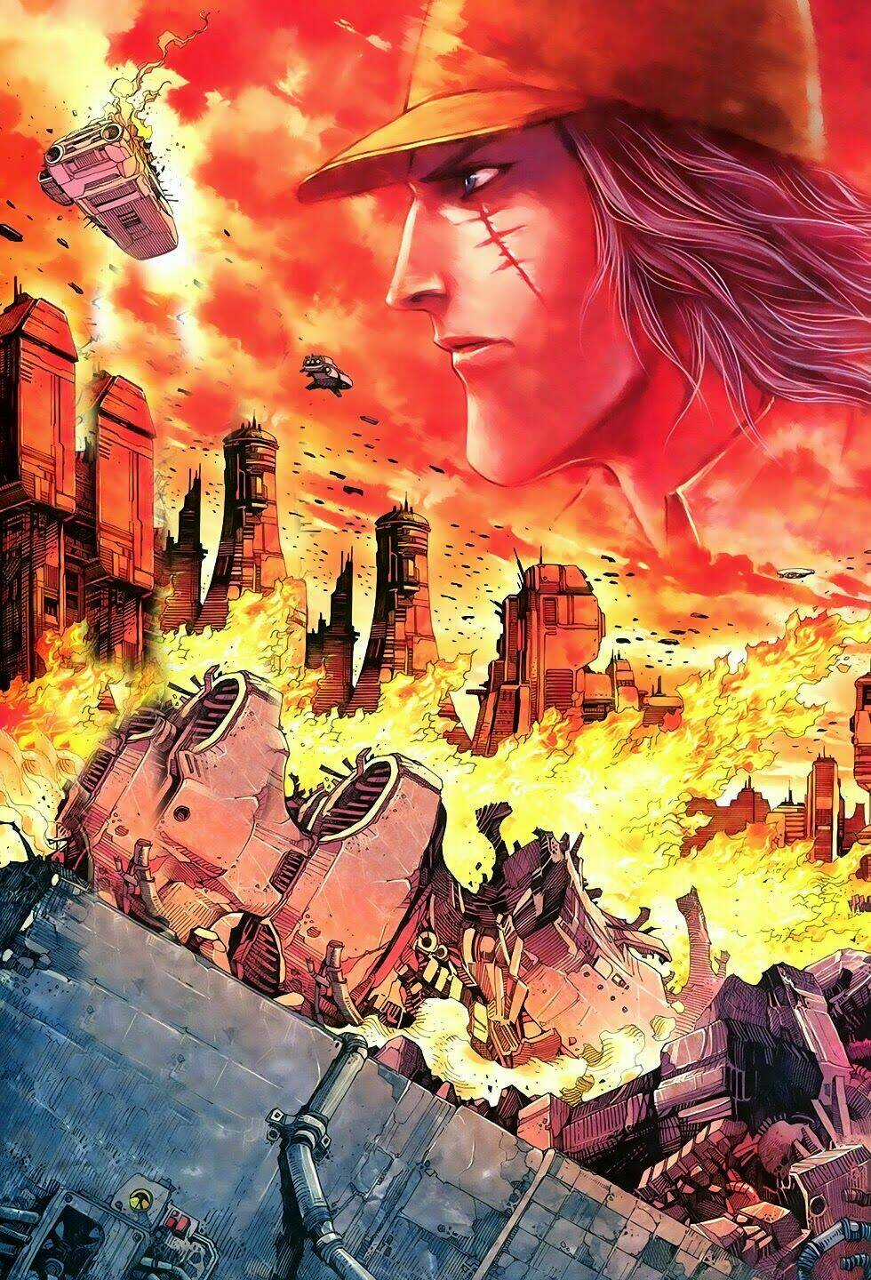 Đại Quân Phiệt - Chapter 35 - Trang 4