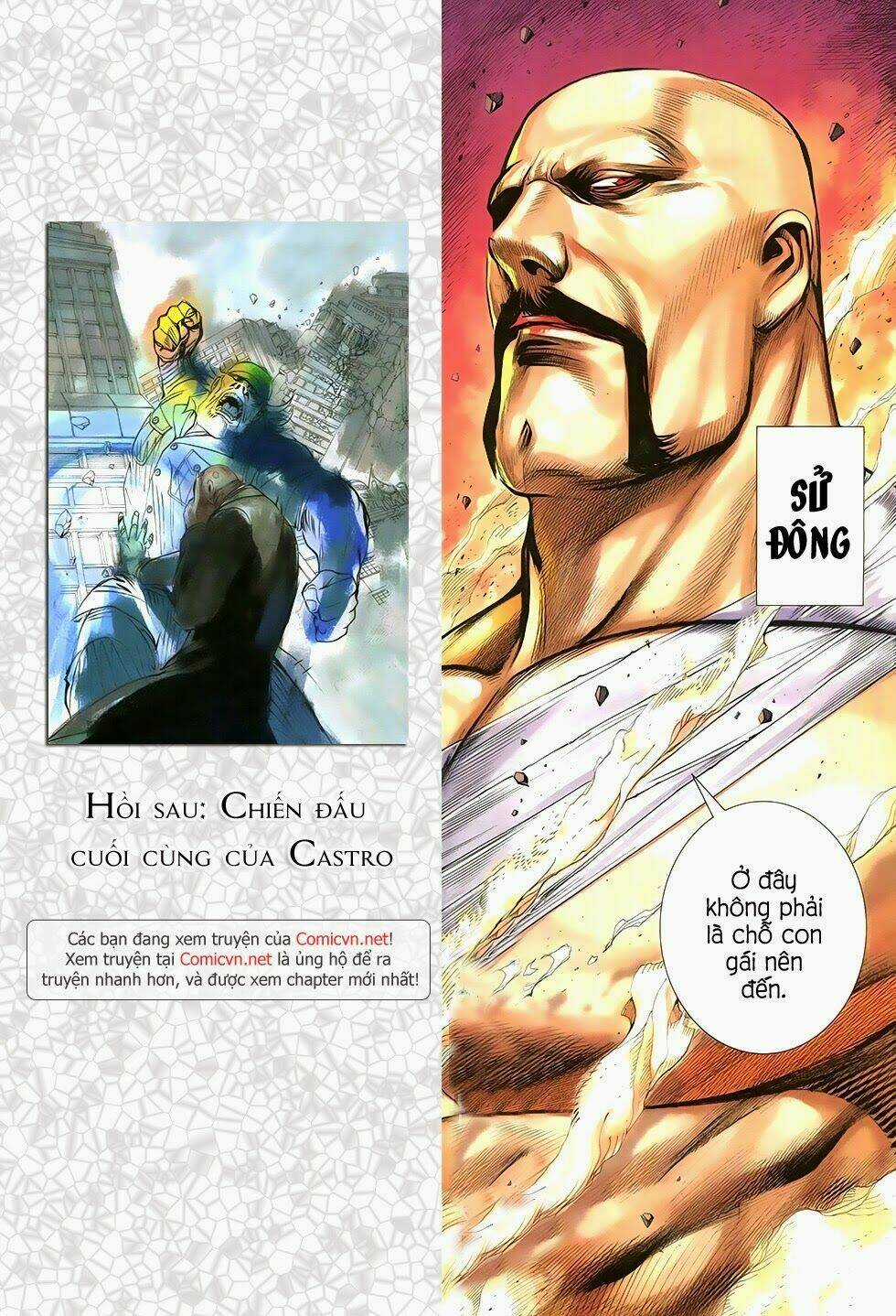 Đại Quân Phiệt - Chapter 35 - Trang 33