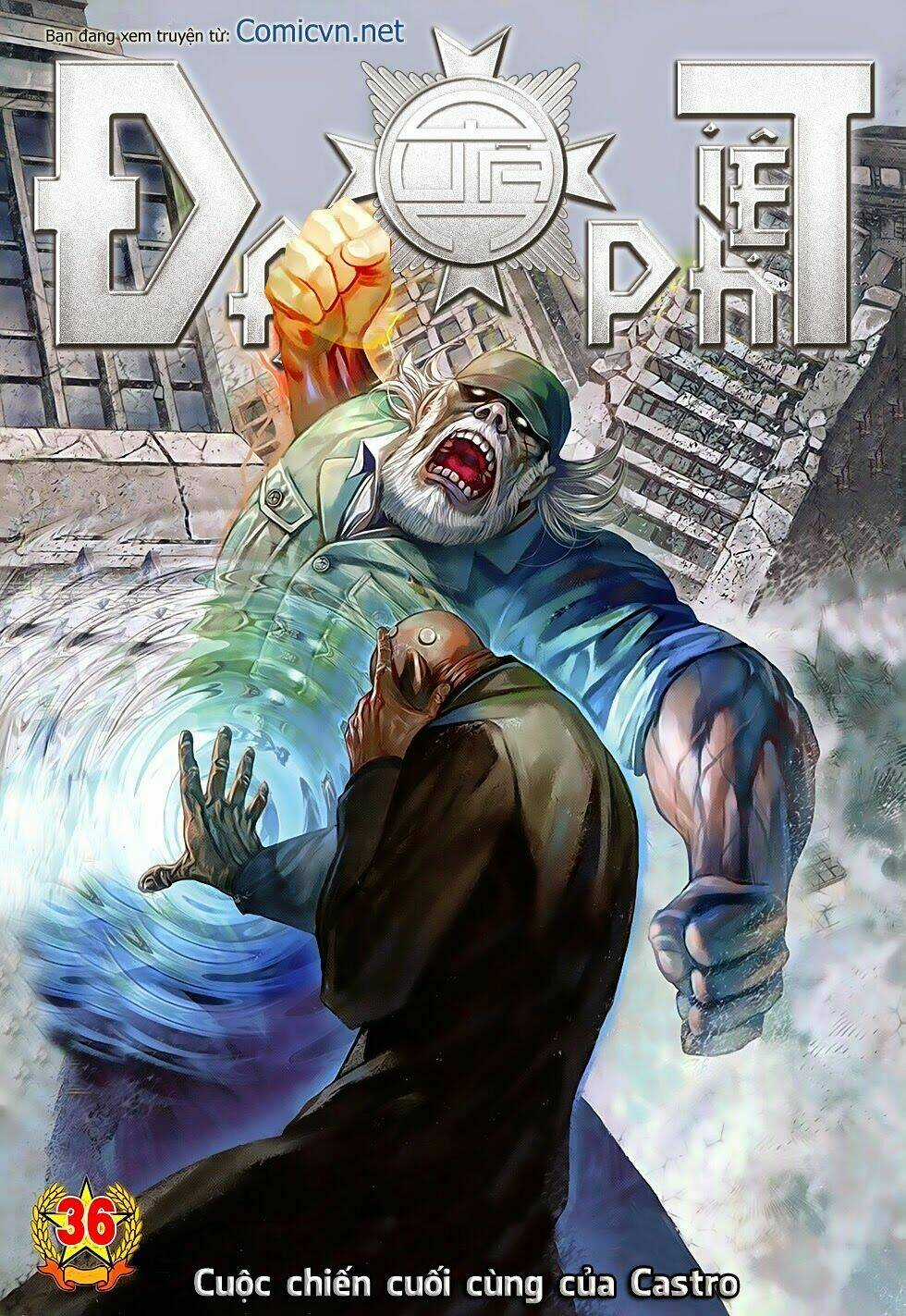 Đại Quân Phiệt - Chapter 36 - Trang 1