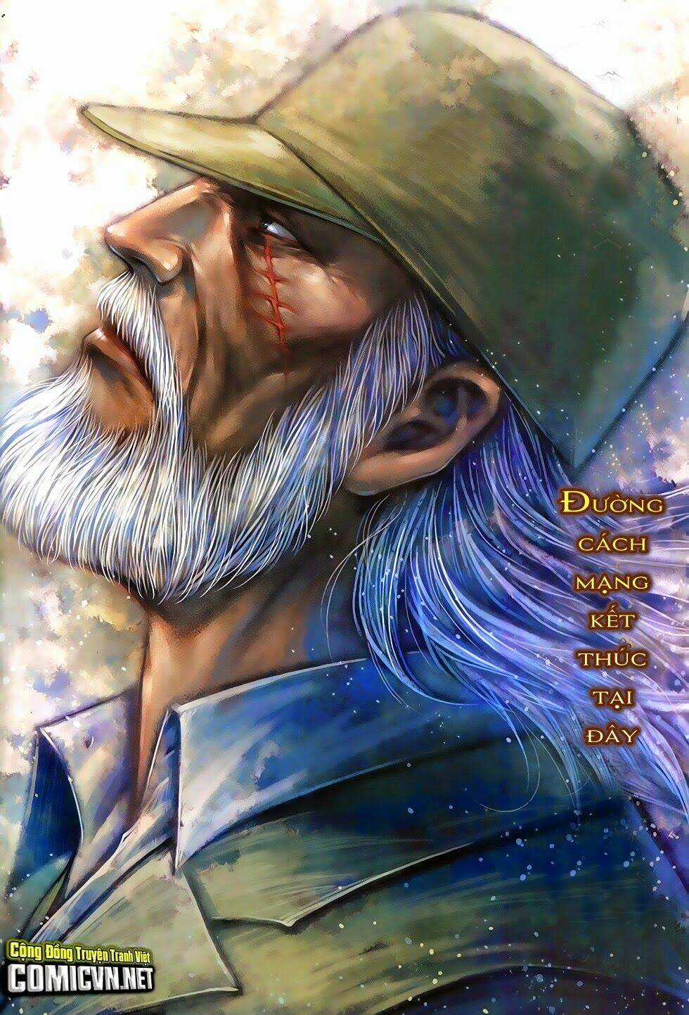 Đại Quân Phiệt - Chapter 37 - Trang 2