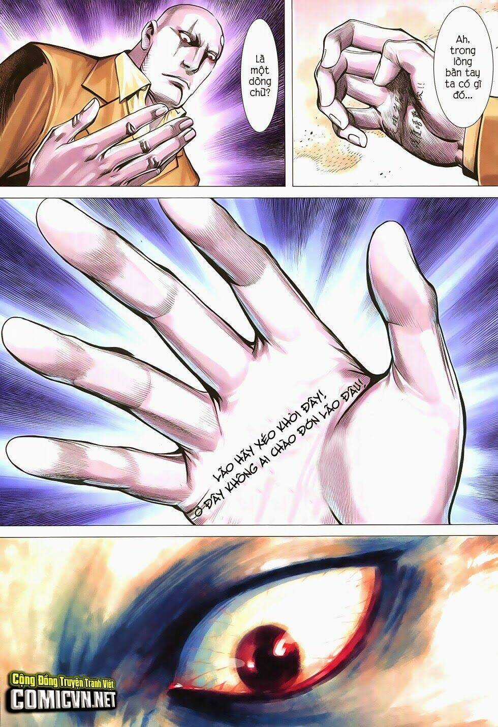 Đại Quân Phiệt - Chapter 37 - Trang 17