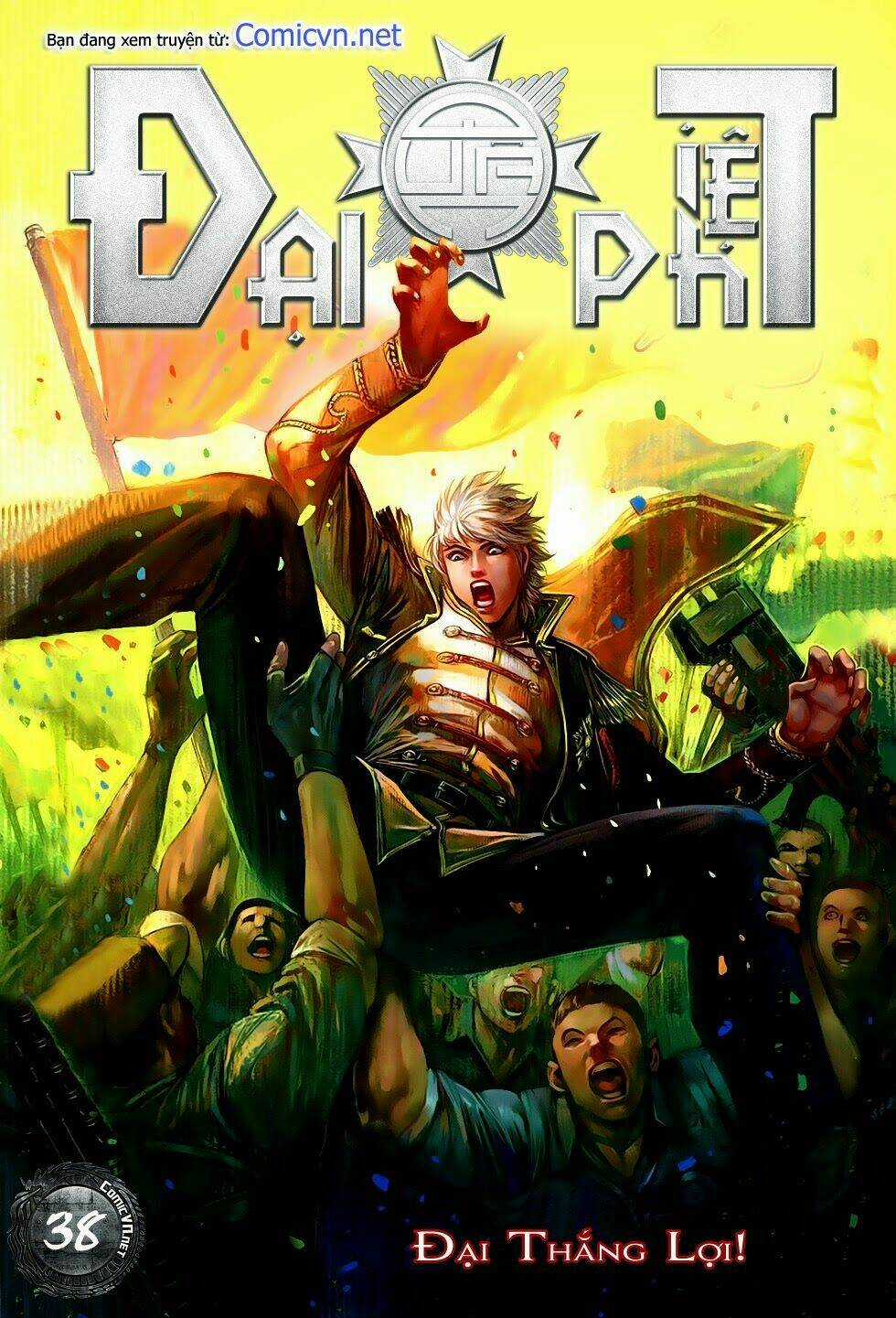 Đại Quân Phiệt - Chapter 38 - Trang 1