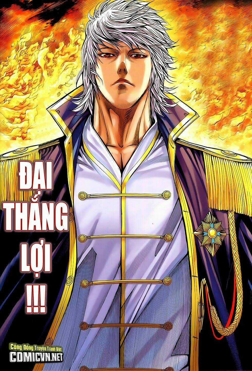 Đại Quân Phiệt - Chapter 38 - Trang 2