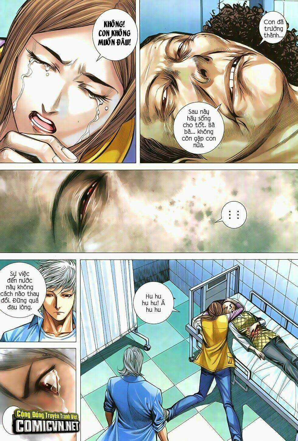 Đại Quân Phiệt - Chapter 39 - Trang 26