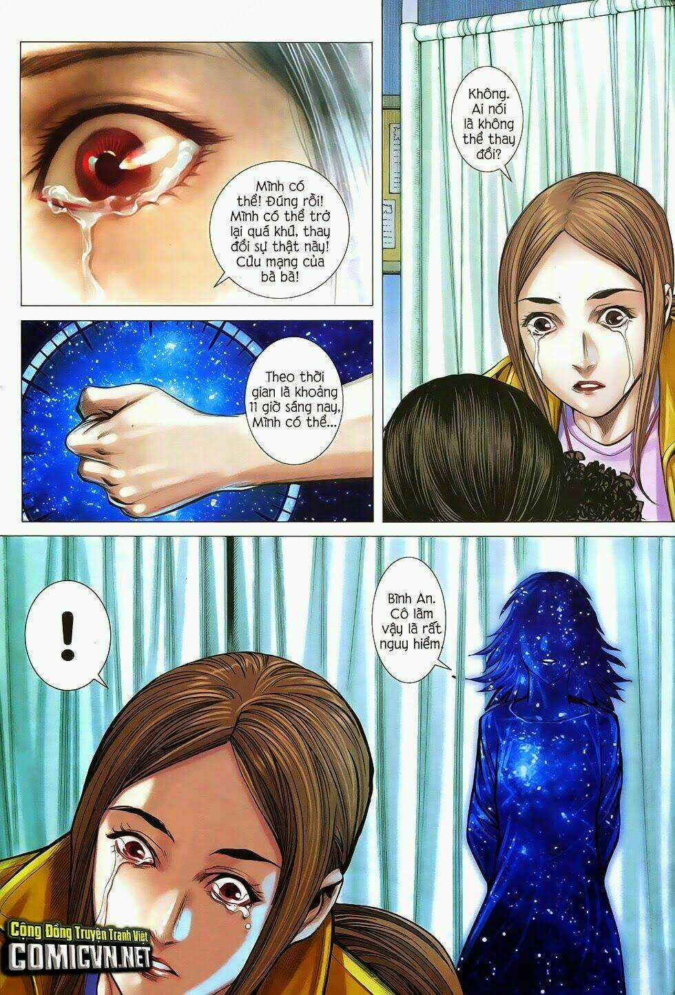 Đại Quân Phiệt - Chapter 39 - Trang 27