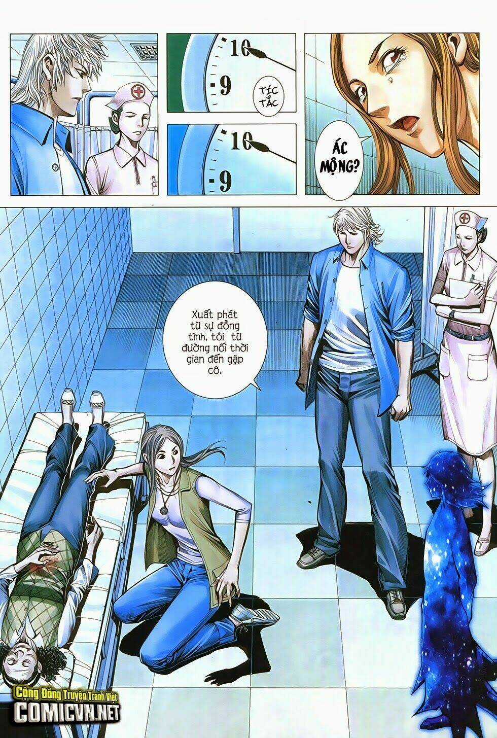 Đại Quân Phiệt - Chapter 39 - Trang 28