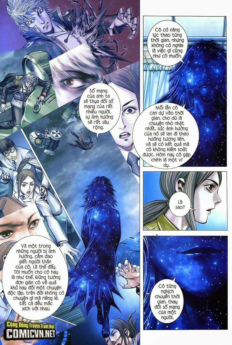 Đại Quân Phiệt - Chapter 39 - Trang 29