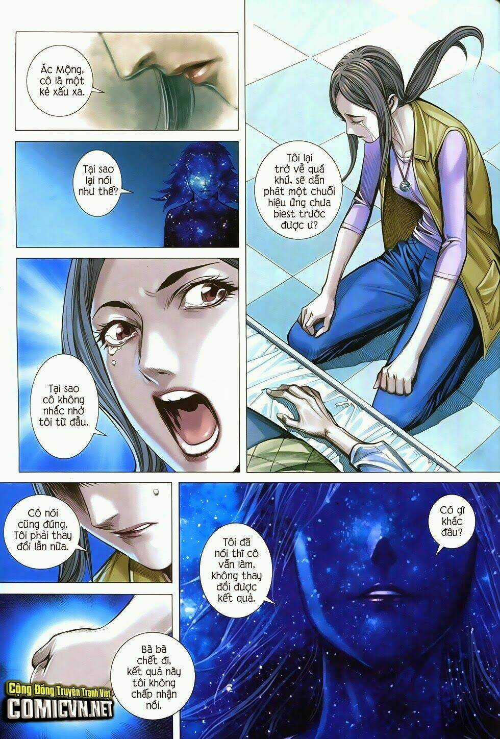 Đại Quân Phiệt - Chapter 39 - Trang 31