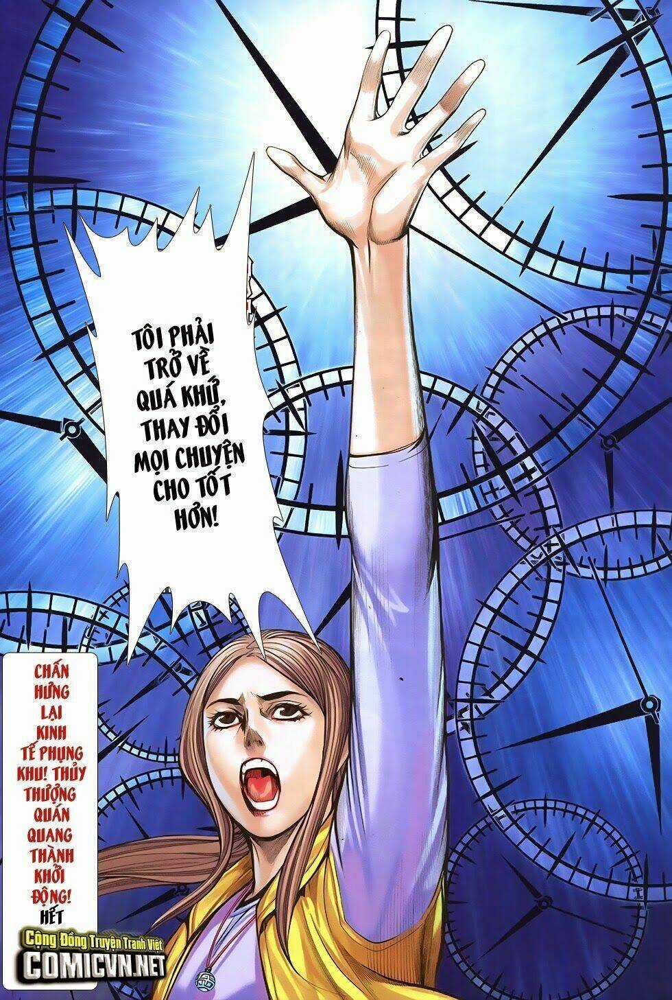 Đại Quân Phiệt - Chapter 39 - Trang 32