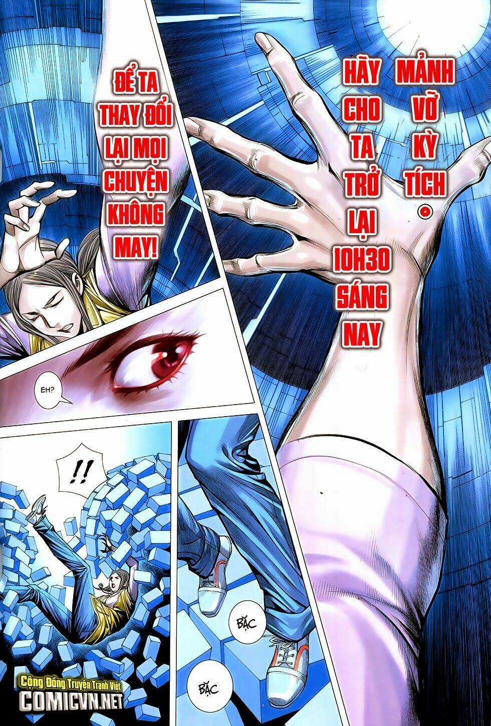 Đại Quân Phiệt - Chapter 40 - Trang 2