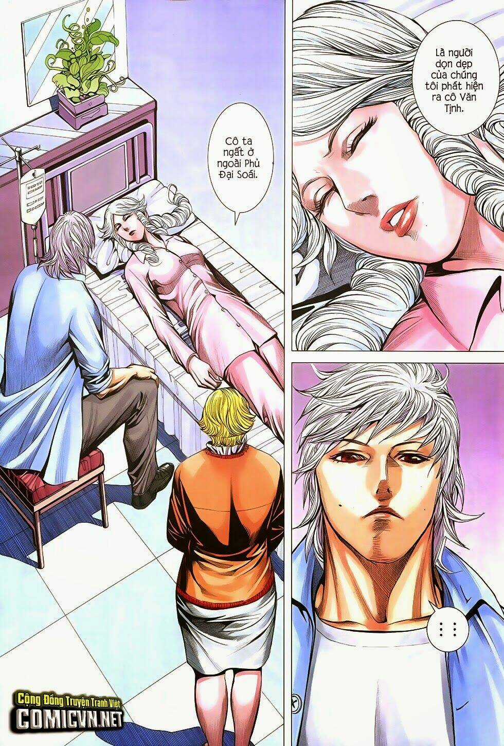 Đại Quân Phiệt - Chapter 40 - Trang 13