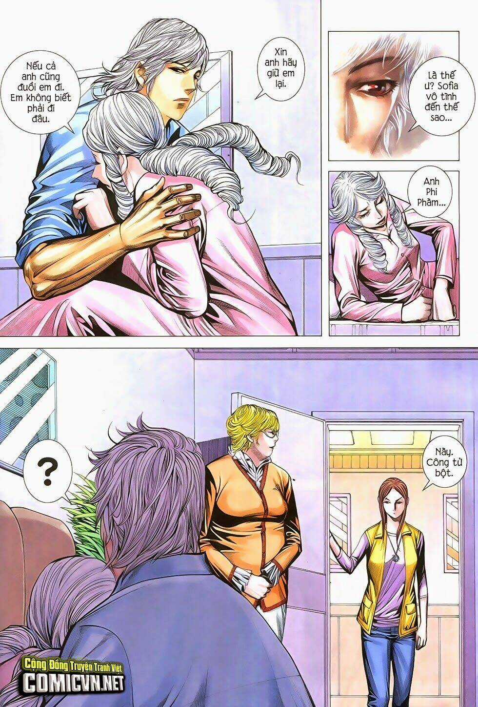 Đại Quân Phiệt - Chapter 40 - Trang 16