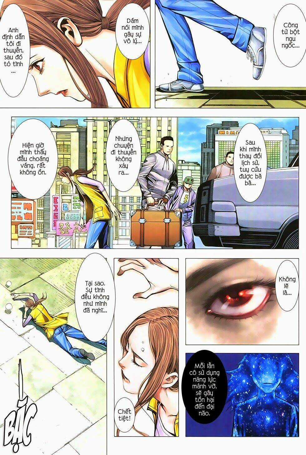 Đại Quân Phiệt - Chapter 40 - Trang 19