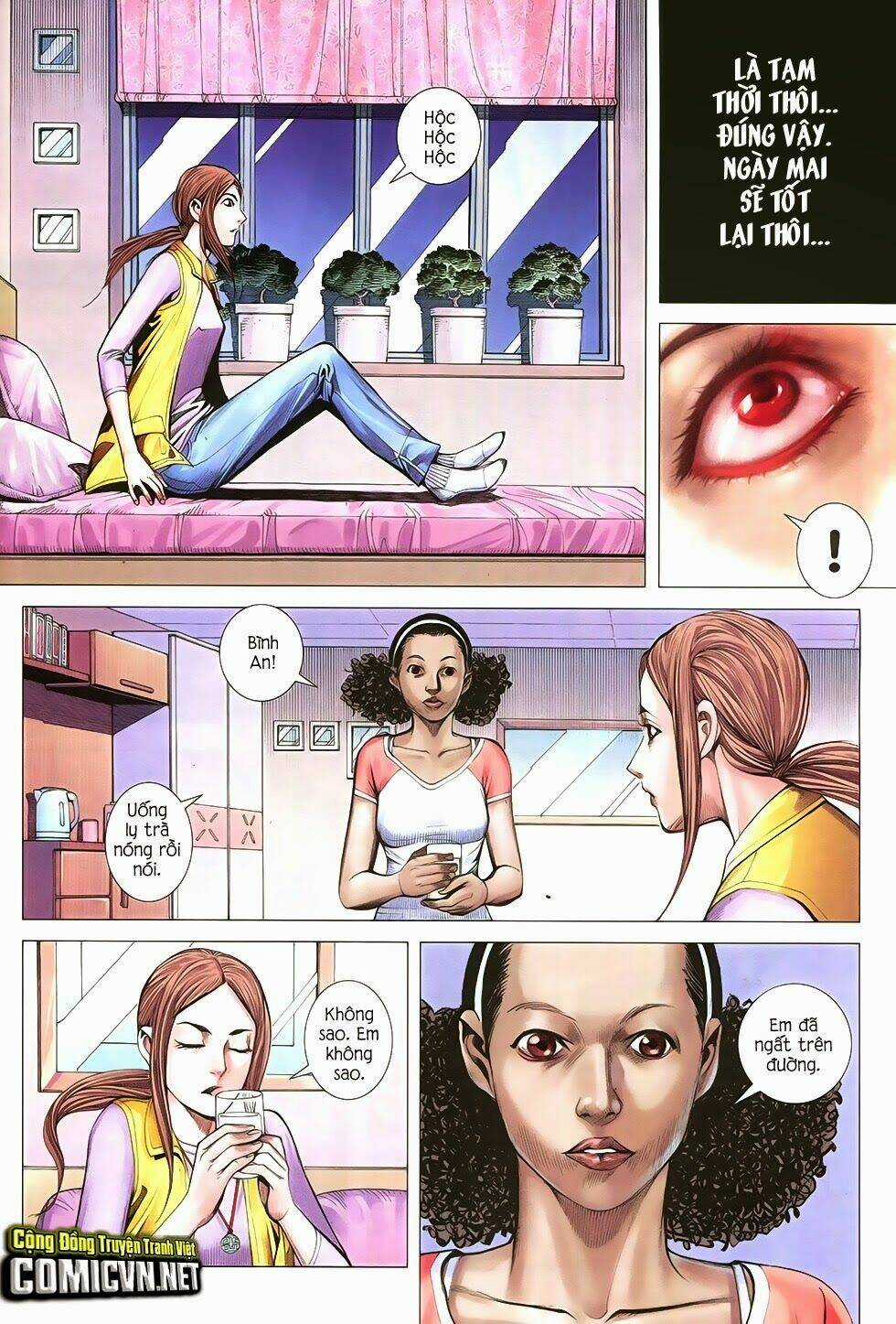 Đại Quân Phiệt - Chapter 40 - Trang 20